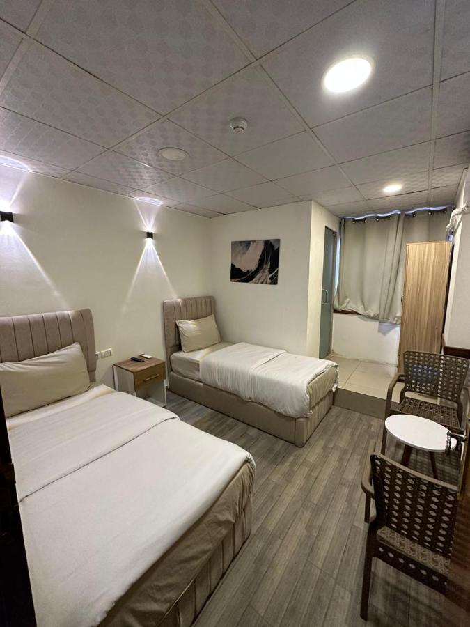 Dawntown Cairo Egy Days Hotell Exteriör bild