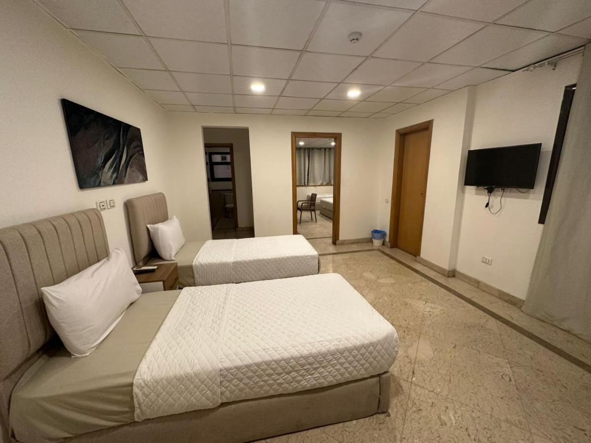 Dawntown Cairo Egy Days Hotell Exteriör bild