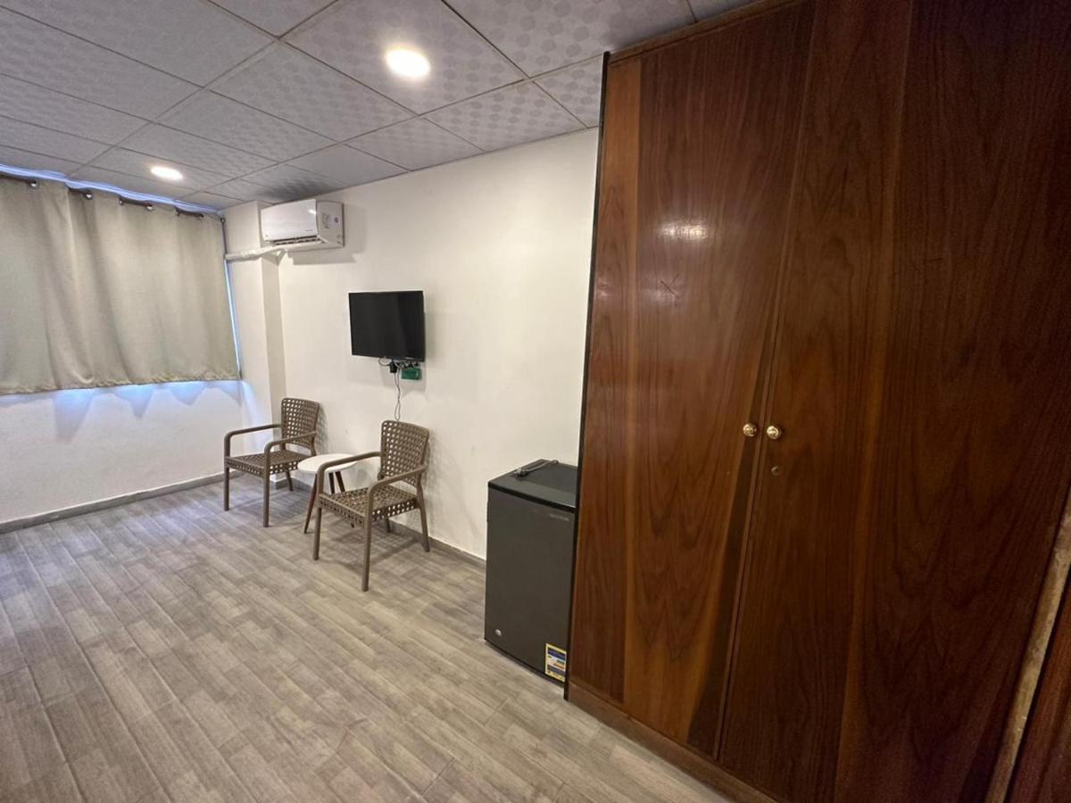 Dawntown Cairo Egy Days Hotell Exteriör bild