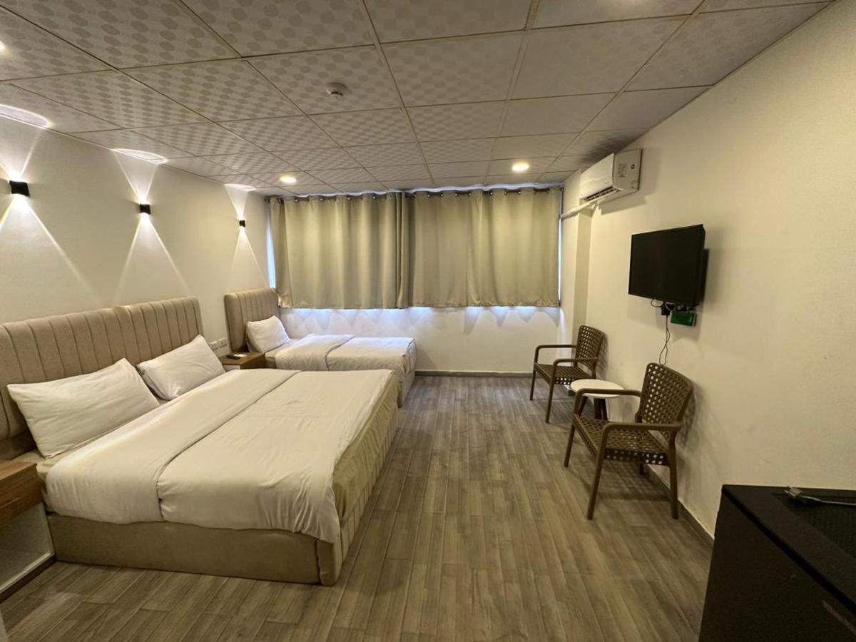 Dawntown Cairo Egy Days Hotell Exteriör bild