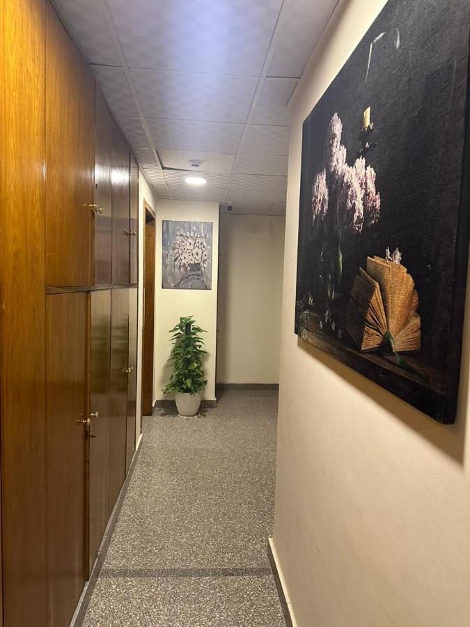 Dawntown Cairo Egy Days Hotell Exteriör bild