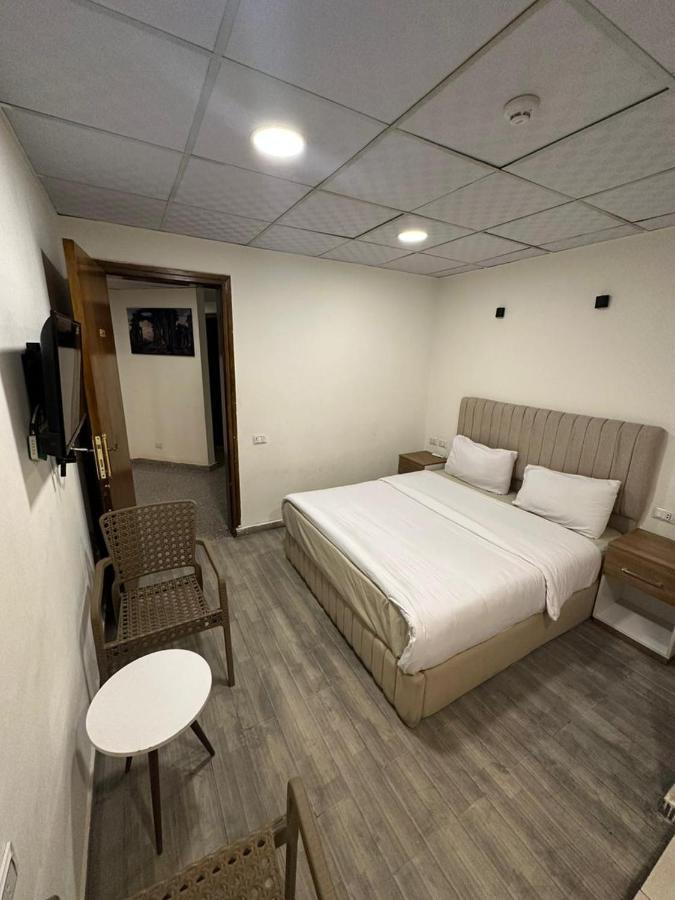 Dawntown Cairo Egy Days Hotell Exteriör bild