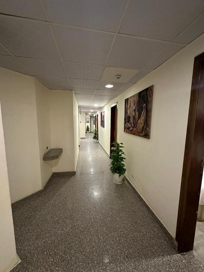 Dawntown Cairo Egy Days Hotell Exteriör bild