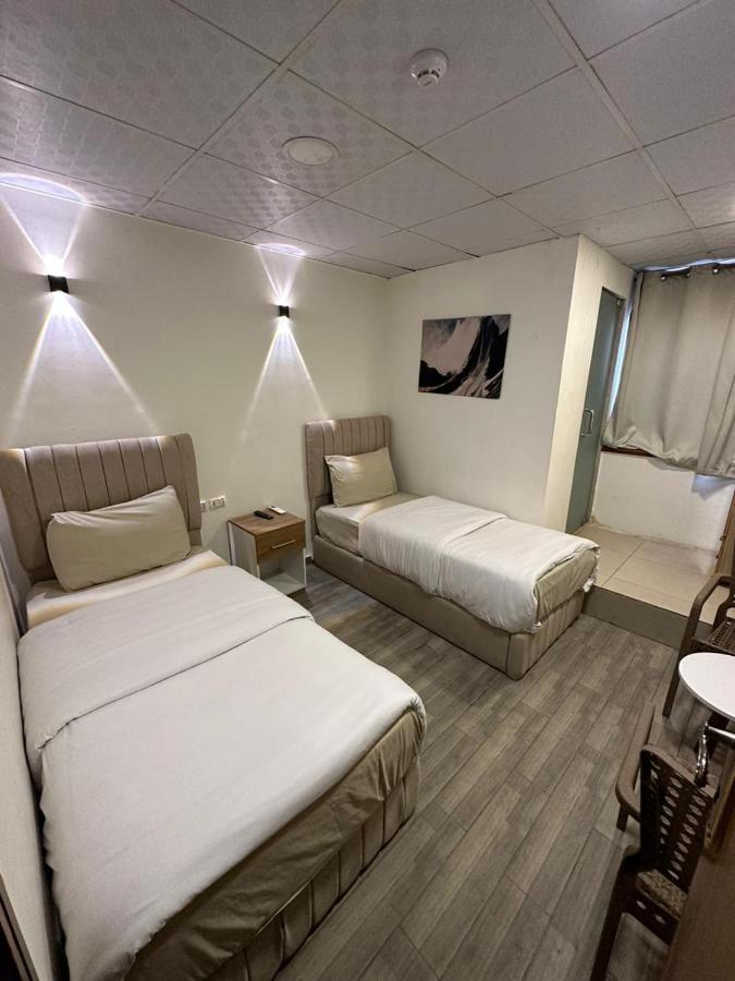 Dawntown Cairo Egy Days Hotell Exteriör bild