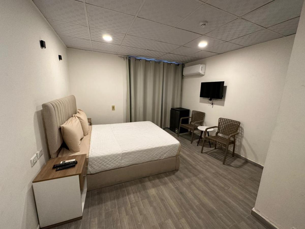 Dawntown Cairo Egy Days Hotell Exteriör bild