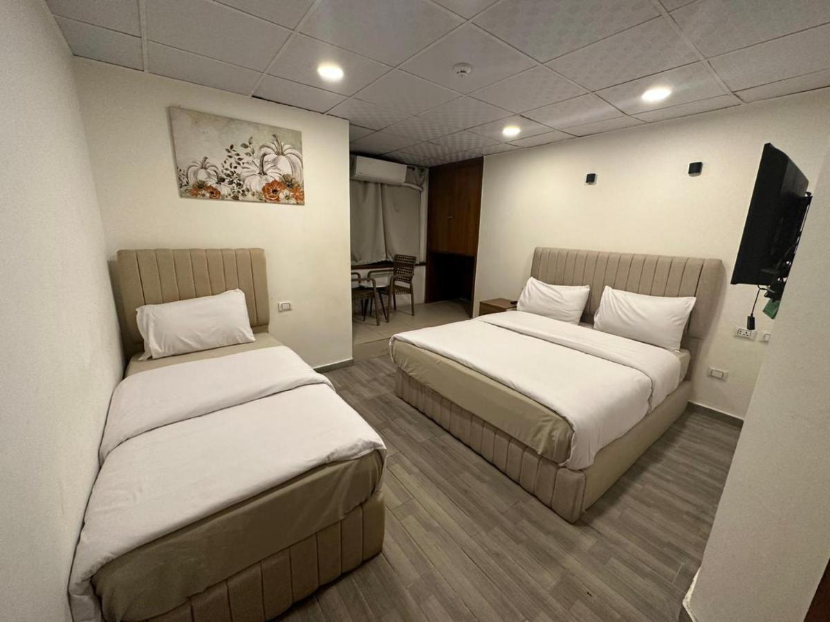 Dawntown Cairo Egy Days Hotell Exteriör bild